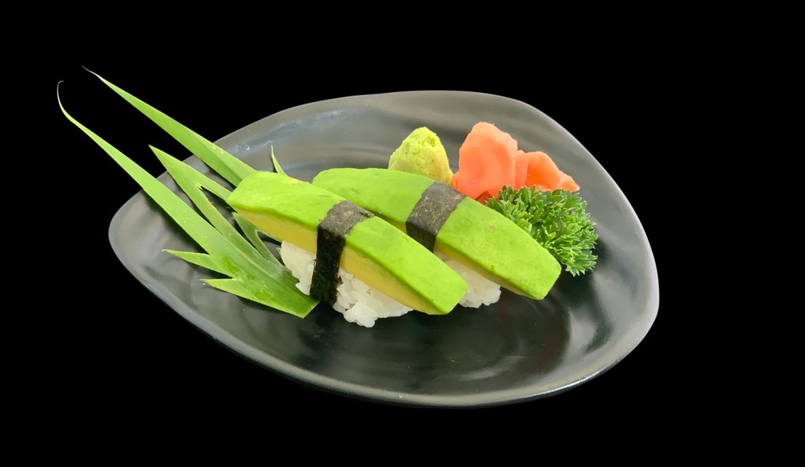 Nigiri Bơ – Sushi88 Quán