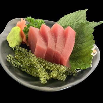 Sashimi Cá ngừ