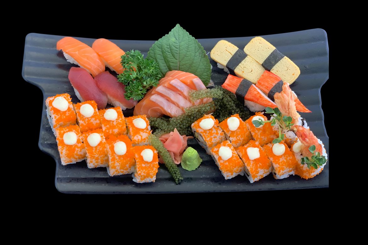 Ăn sushi đúng theo phong cách Nhật Bản – Sushi88 Quán