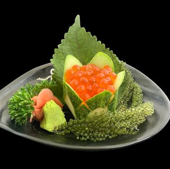 Sushi sashimi và cách ăn ngon nhất