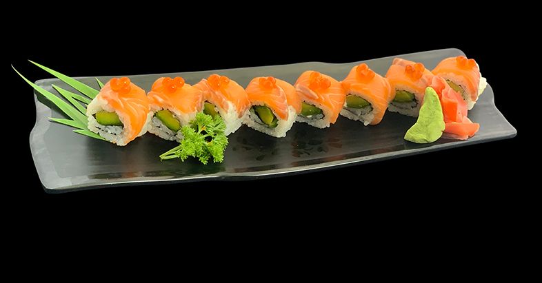 Ăn sushi và những lợi ích bất ngờ