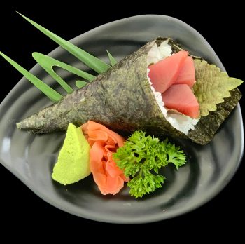 Temaki cá ngừ